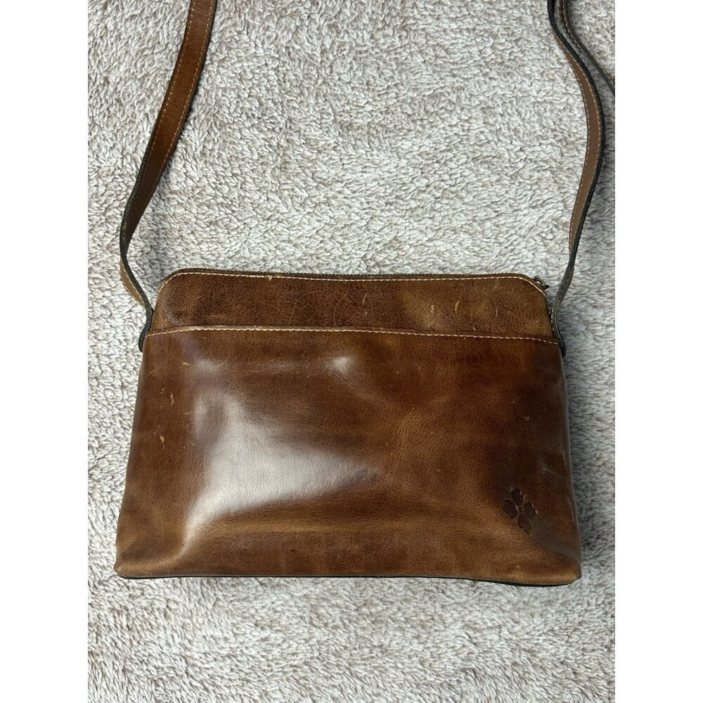 PATRICIA NASH Bag SALINA Crossbody Leather Purse - Picture 5 of 16